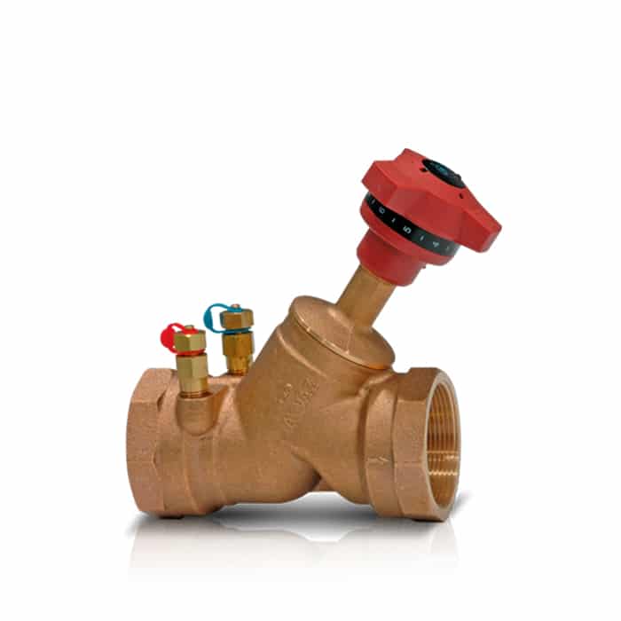 BSBV-100-Statik-Balans-Vanası BSBV-100 Statik Balans Vanası - Görsel 1