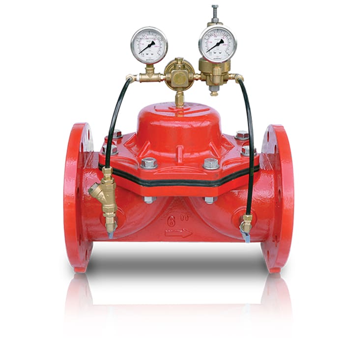 Basınç-Sabitleme-ve-Basınç-Düşürücü-Kontrol-Vanası Basınç Sabitleme ve Basınç Düşürücü Kontrol Vanası - Görsel 1