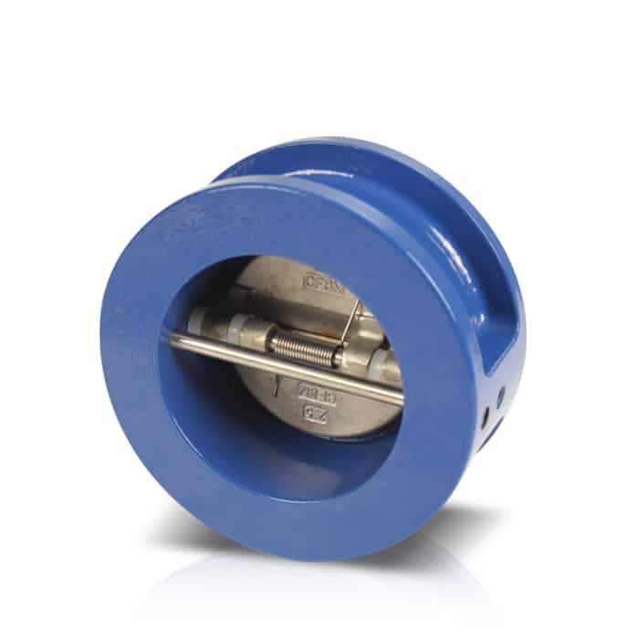 CV-20-21-25-26-Çift-Plakalı-Çekvalf CV-20/21/25/26 Çift Plakalı Çekvalf - Görsel 1