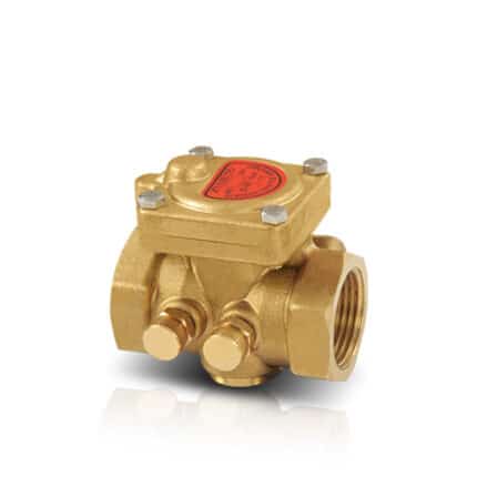 DBV-30 Dinamik Tip Balans Vanası