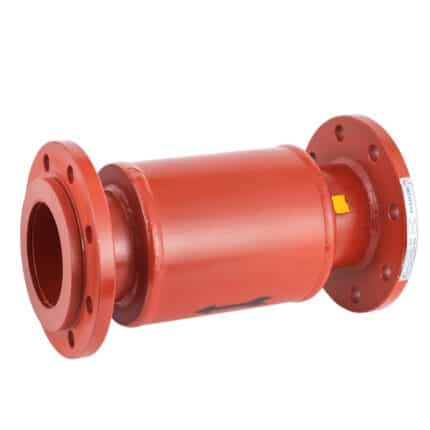 Dıştan Basınçlı Kompansatör