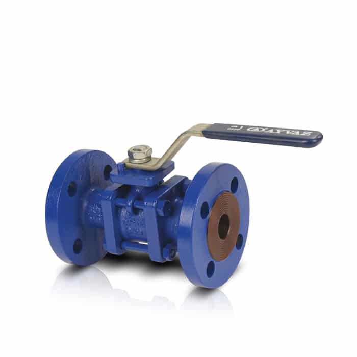 TGV-10-Üç-Parçalı-Tam-Geçişli-Küresel-Vana TGV-10 Üç Parçalı Tam Geçişli Küresel Vana - Görsel 1