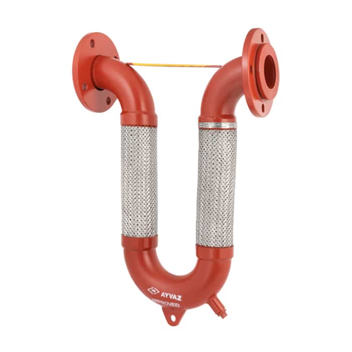 U-flex-Bağlantı-Elemanı U-flex Bağlantı Elemanı - Görsel 1