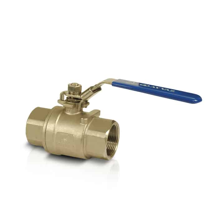 V-2TN-İki-Parçalı-Küresel-Vana V-2TN İki Parçalı Küresel Vana - Görsel 1